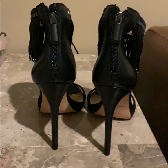 BCBGMAXAZRIA Devine Beaded Sandal - Picture 4 of 8